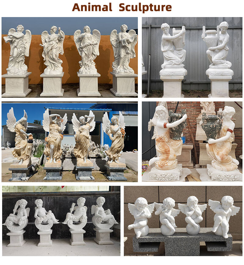 Modern White Marble Christ Statue for Church Custom-Size Jesus Sculpture in Stone Jesus Christ Statue Design manufacture