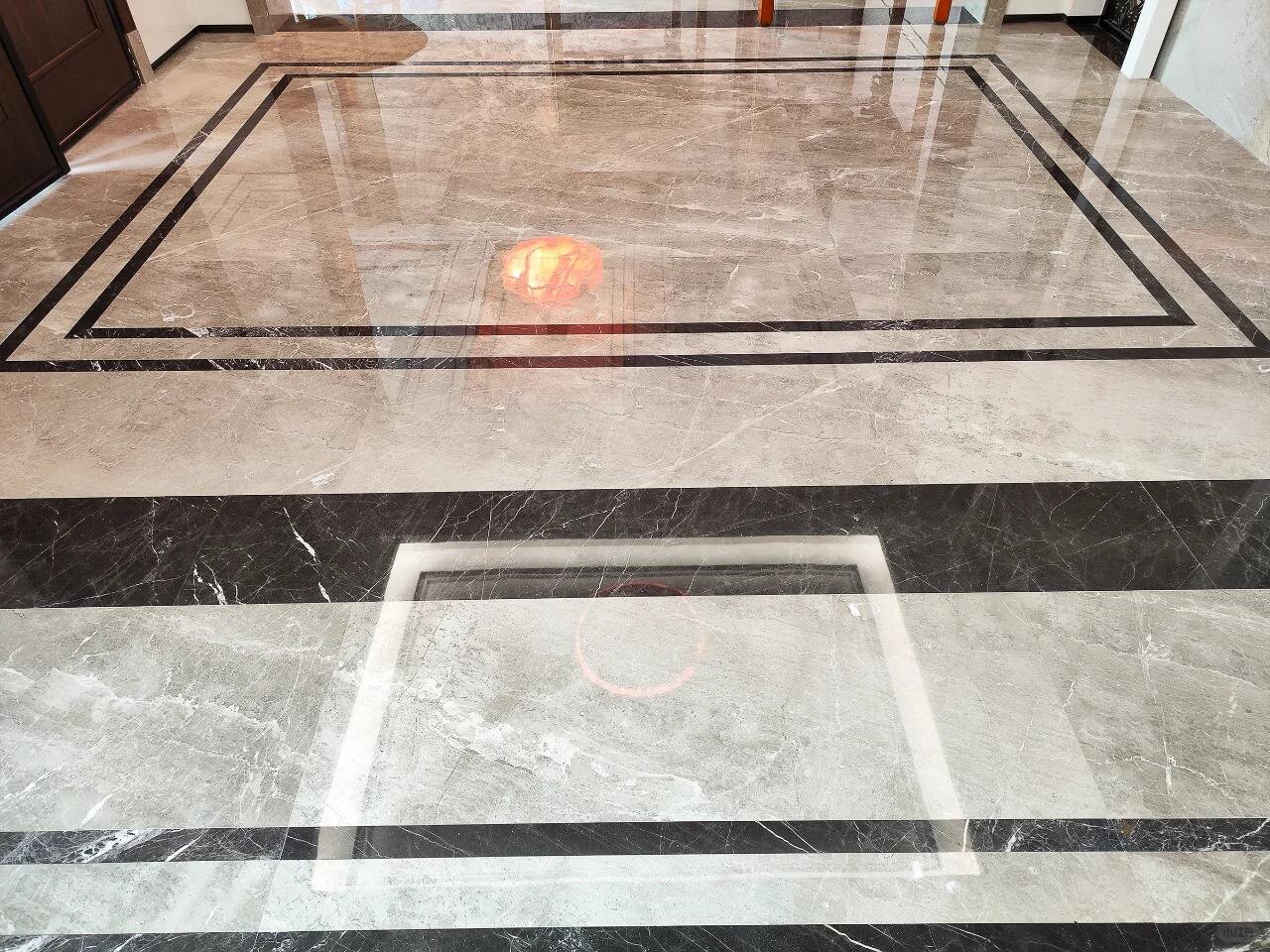 product tundra grey marble modern polished big slab marble tiles for indoor villa hotel floor and natural marble stair design-5