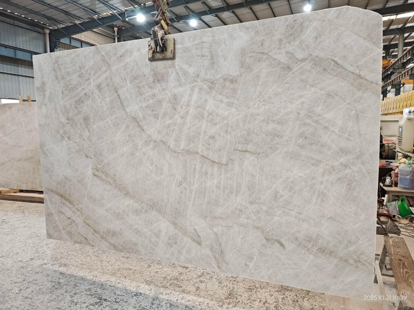 product taj mahal quartzite slab natural marble slab for indoor kitchen island countertop design brazilian quartzite stone villa design887-7