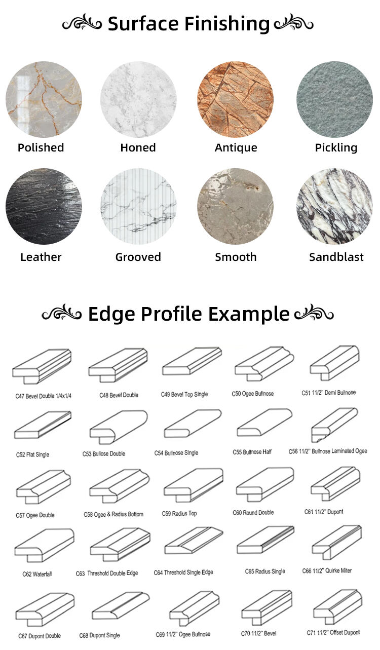 product natural stone arabescato corchia marble tables modern design for hotel  kitchen vanity top countertops 1 year warranty-9