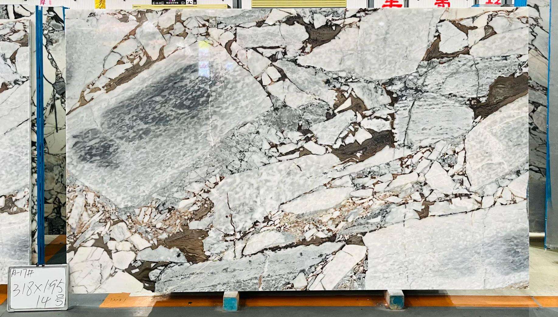 product white marble elephant ocean storm marble slab for natural stone tiles stairs natural wall marble-2