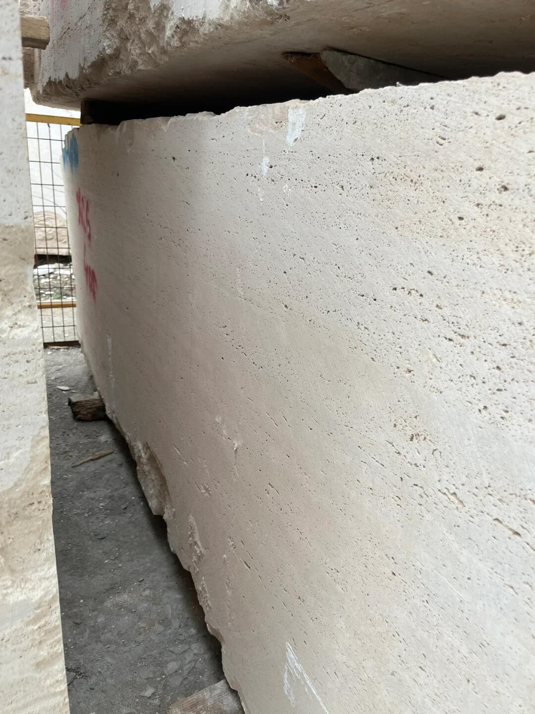 product natural outdoor travertine roman pillar marble column solid for luxury villa hotel church lobby travertine design-3