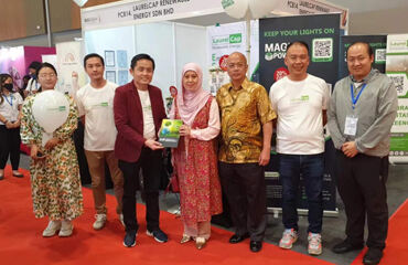 MagicPower and LaurelCap Lead the Energy Trend at "SICC Big Sabah Sale"