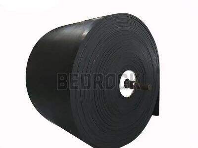 Противоскользящие конвейерные ленты: обеспечение безопасной транспортировки материалов при наклонных перемещениях