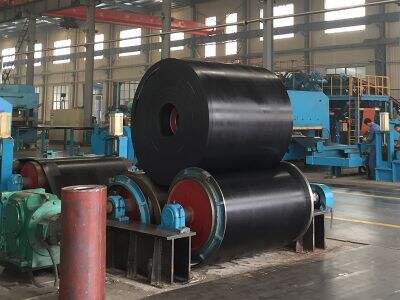 Sidewall Conveyor Belt: Vertical and Inclined Transportation Without Spillage