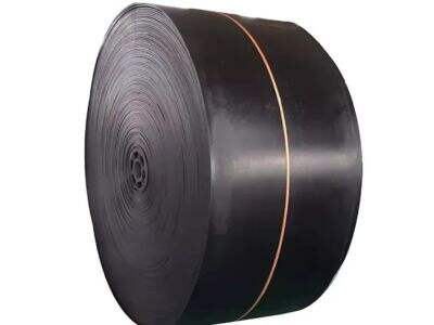 Chevron Conveyor Belt: Optimizing Inclined Transportation with Enhanced Traction