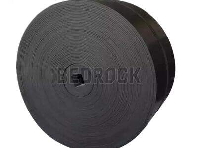 Aggregates Transportation Conveyor Belts: How to Choose for Quarry Operations