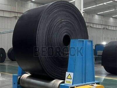 Sand Transportation Conveyor Belts: Preventing Spillage and Wear