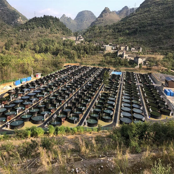 The promise of integrated aquaculture systems