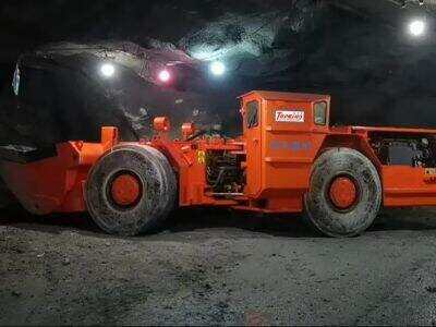 How to Maintain Scooptrams for Extended Service Life