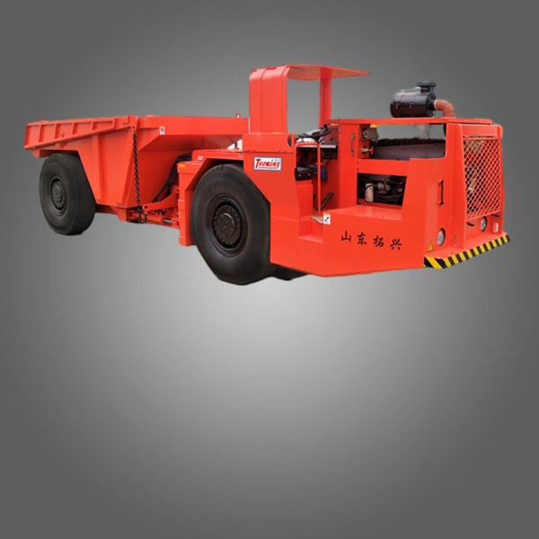 How to Use the Underground Loader?