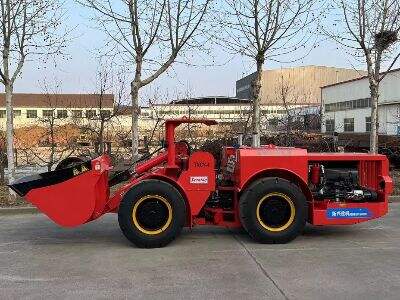 Ο Ρόλος των Υδραυλικών Συστημάτων στους Σύγχρονους Φορτωτές Εξόρυξης