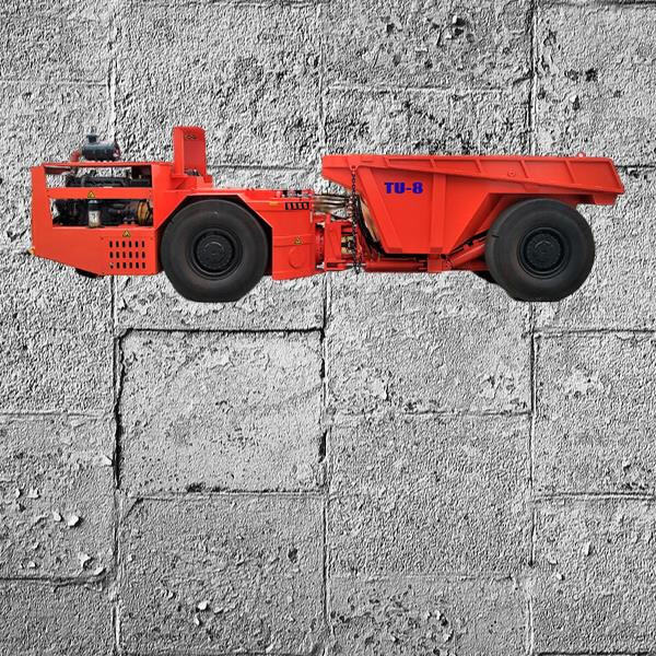 Mining Trucks Uses