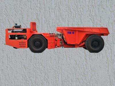 How Underground Mining Trucks Navigate Confined Spaces Efficiently