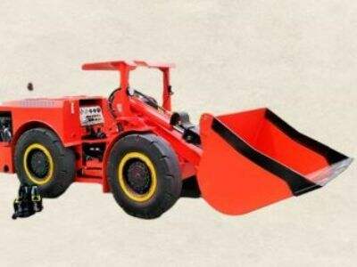 The Advantages of Hydrostatic Drive Systems in Loader Underground Use