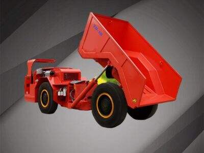 Reducing Costs and Increasing Efficiency with Underground Mining Dump Trucks