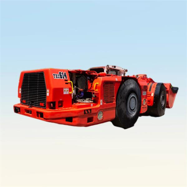 Innovation in Underground Mining Personnel Carriers