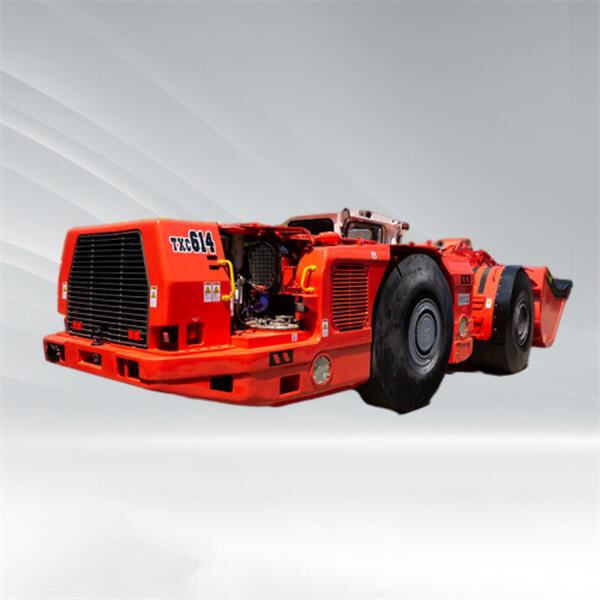 Safety and Use of Underground Mining Personnel Carriers