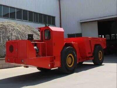 Cómo elegir la camioneta subterránea adecuada para su mina