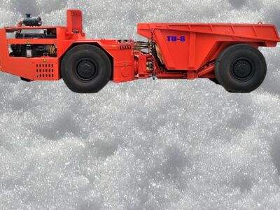 Tuoxing LHD beweist Zuverlässigkeit im Tiefbergbau