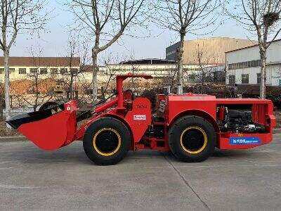 The Impact of Mining Loader Design on Equipment Longevity