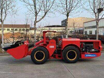 The Role of Hydraulic Systems in Modern Mining Loaders