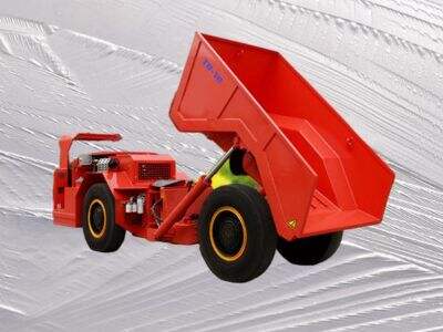 Underground Mining Dump Trucks: Essential Equipment for the Modern Mine