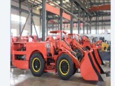 Underground Mine LHDs: One-Stop Guide to Operation, Maintenance and Troubleshooting