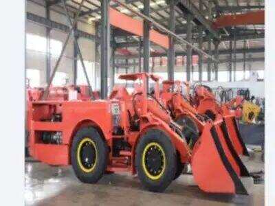 Practical Guide for Underground Mine Trucks: Key Points of Heavy-Duty Transportation and Roadway Driving