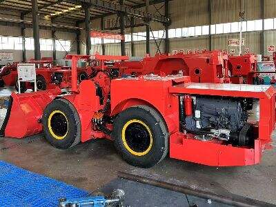 LHD/Trucks/Crushedores para minas subterráneas: Guía básica sobre el funcionamiento de equipos sin rieles