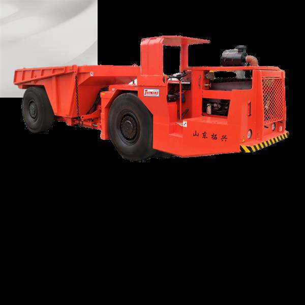 Safety Measures of Mining Loaders