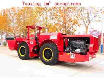 Guía completa para el mantenimiento de equipos sin vía férrea en minas subterráneas: desde la inspección diaria hasta la resolución de problemas