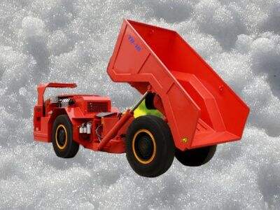 Mining Dump Truck Cab Design: Operator Safety and Ergonomics