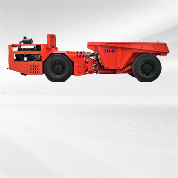 Use of Electric Haul Trucks