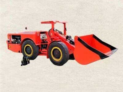 Γιατί οι ηλεκτρικοί φορτωτές εξόρυξης κερδίζουν μερίδιο αγοράς