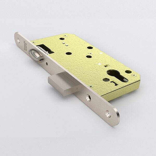 Sakinlik üçün Avropa tipi qapı kilidinə investisiya etmək