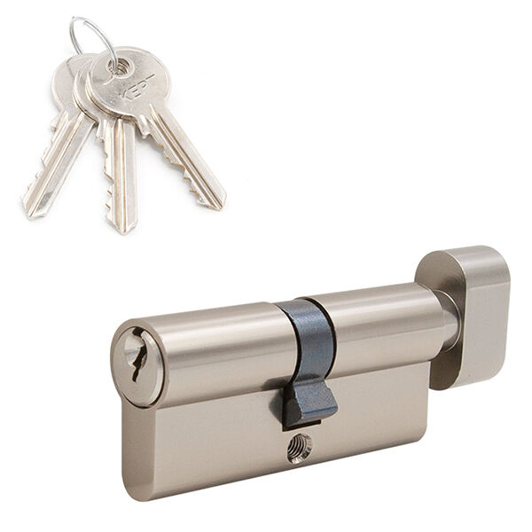 Seyahət əsaslarınzı alüminium kilid silindiri ilə müdafiə edin