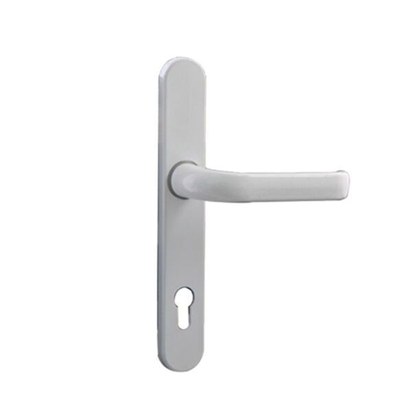 White Door Handles for Sophisticated Homes