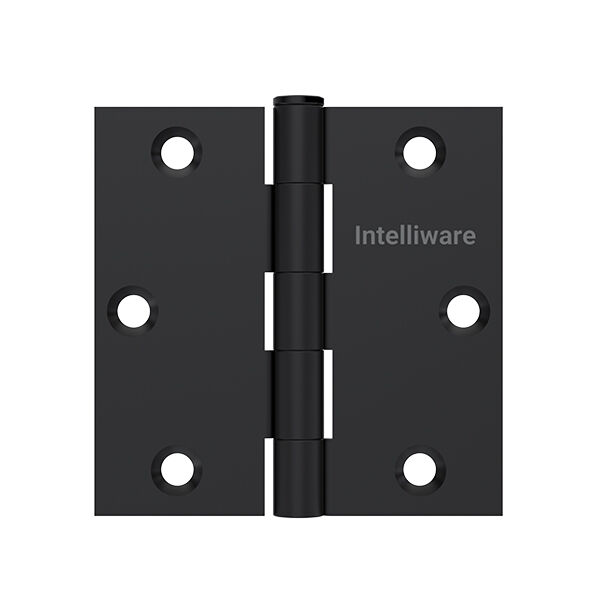 Durability and Fashion Merge with Strong Black Hinges