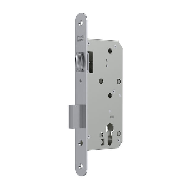 Avropa tipi qapı kilidinin işləmə prensipi