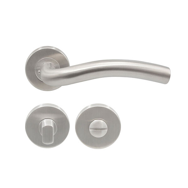 Maximize your interior design choices with a wide range of door lever options