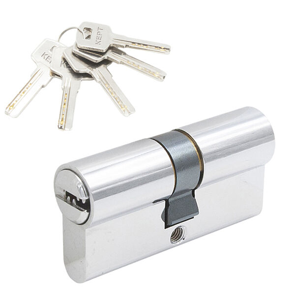 Ən Yüksək Səviyyədə Güvenlik üçün Dimple Flat Silindir Qulpaları