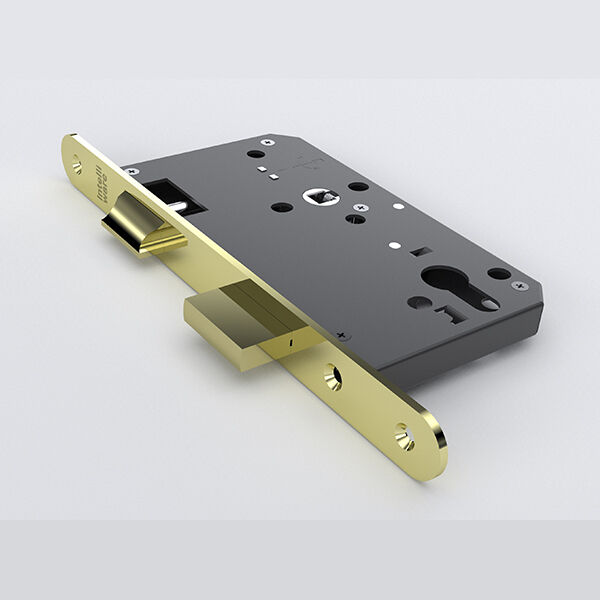 Euro Mute Kapı Qiliti Texnologiyası Ilə Maksimal müdafiə