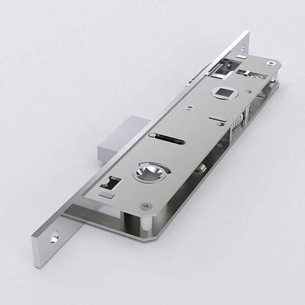 Evə Alüminium Kapı Qulpu Əlavə Etmək