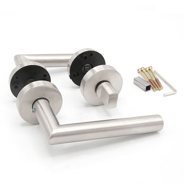 Enhance Privacy and Safety with High-Quality Bathroom Door Locks and Handles