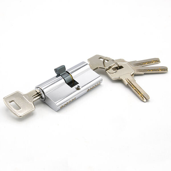 Dimple Flat Silindir Qulpaları ilə Yeni Düzeydə Güvenlik Keşfedin