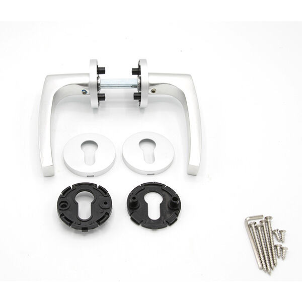 The Importance of Choosing a Door Handle Set that Fits Your Door