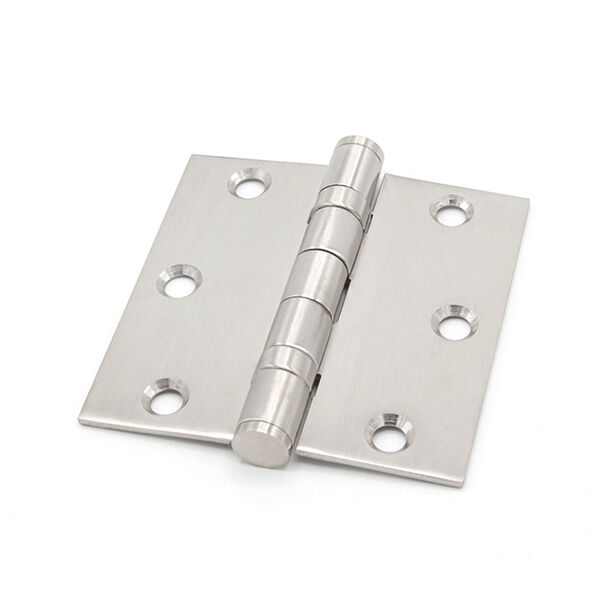 Ball Bearing Butt Hinge-ın Adımlarla Yüklənmə Rehberi