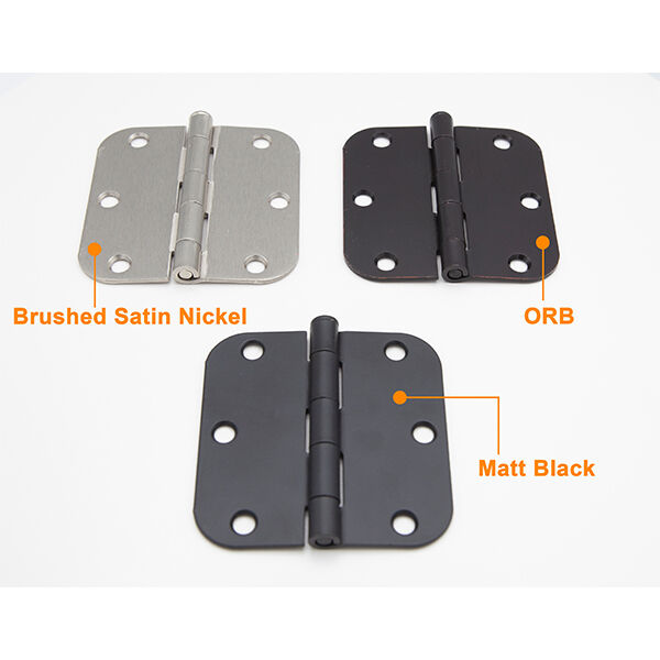 İstifadə və stilini yaxşılaşdırmaq üçün yeni qapı boyularına keçid