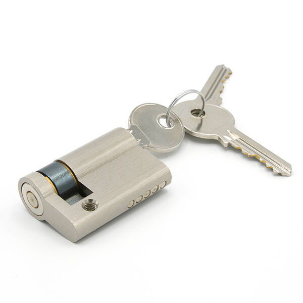 Yarım silindir kilitləri digər növ kilitlərlə müqayisə